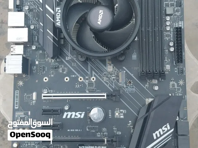 مذربورد Ryzen