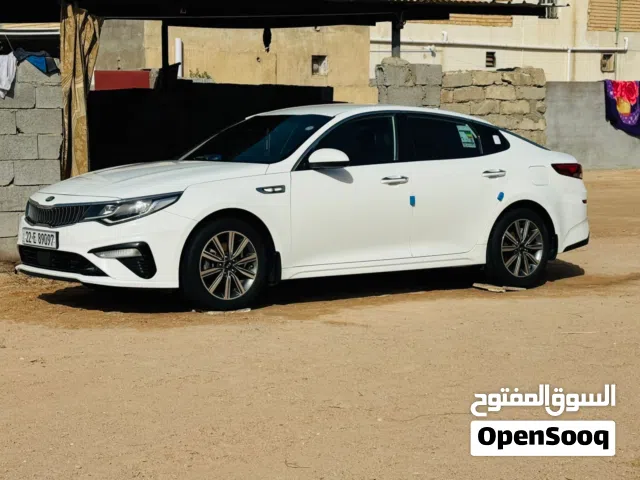 Used Kia K5 in Basra