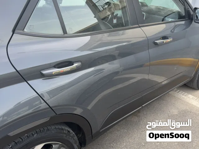 New Hyundai Venue in Baghdad