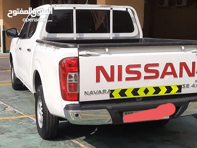 Used Nissan Navara in Dubai