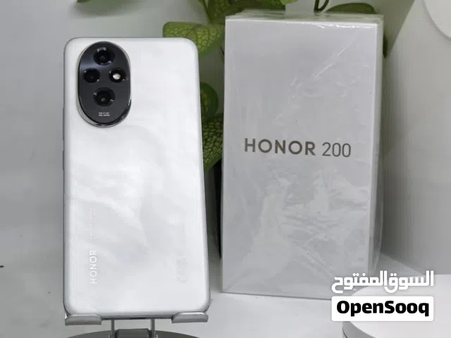 HONOR200تلفون ربي يبارك