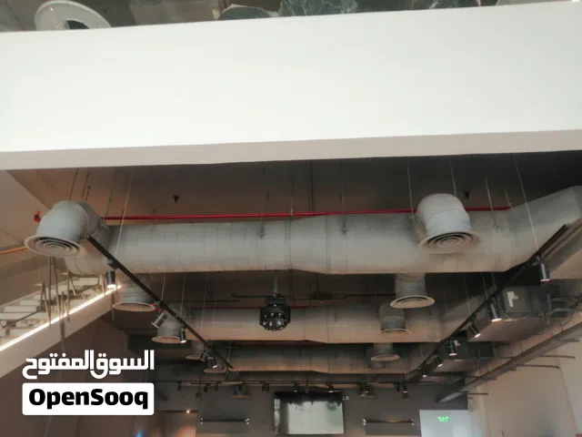 شركة تكييف مركزي - مقاولات HVAC تمديد نحاس توريد وتركيب VRF