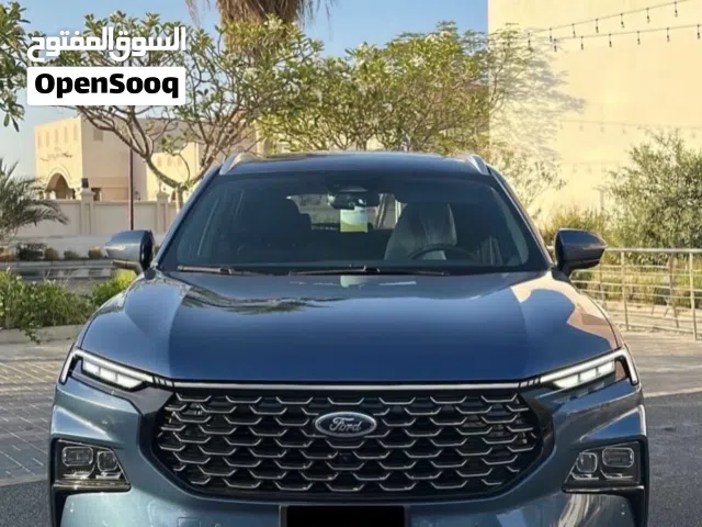 2025 Ford Territory
