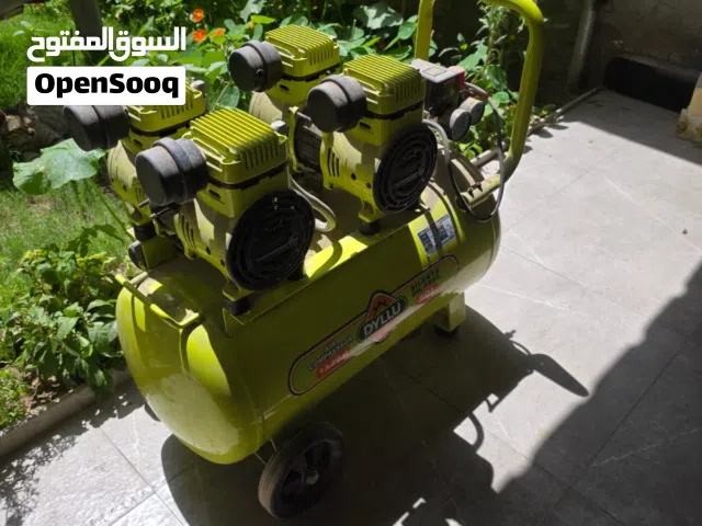 كومبريسر كاتم