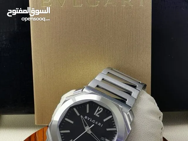 Analog Quartz Bvlgari watches  for sale in Kuwait City