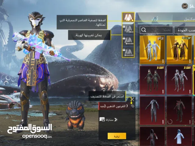 افخم واقوى عرطه بلسوق حساب ببجي تلحق ماتحلق مشكلتك