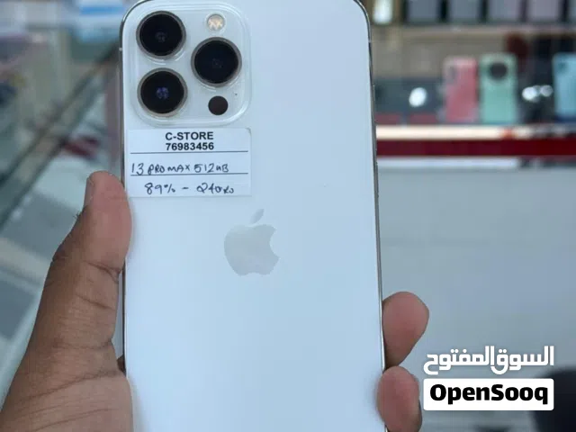 iPhone 13 Pro max - 512 GB - Good condition phone