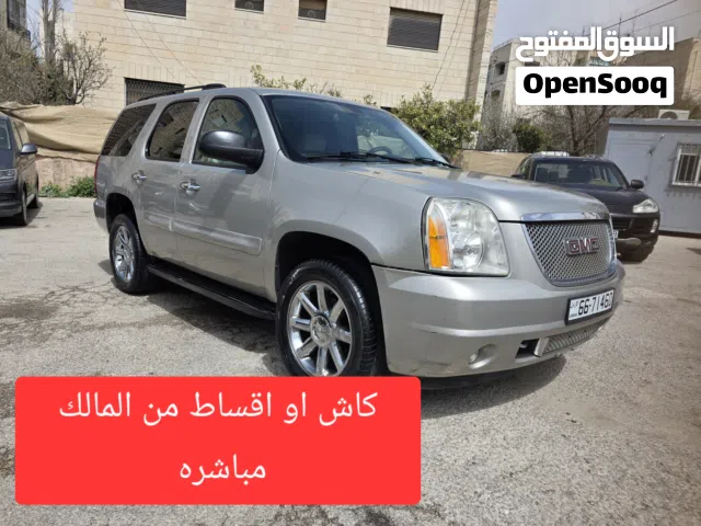 2007, جي إم سي, يوكن, Denali