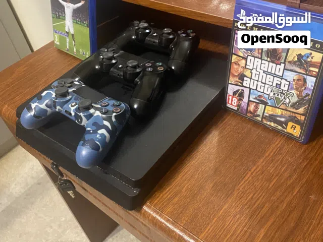 PlayStation 4 for sale