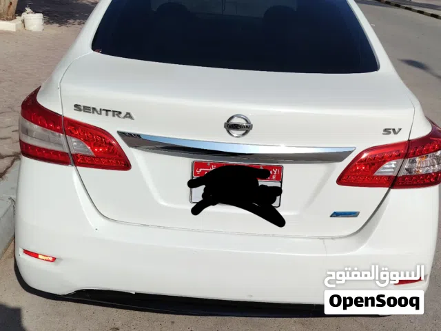 نيسان سنترا وارد موديل   2014 للبيع