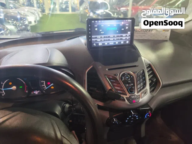 2017 Ford Ecosport Standard