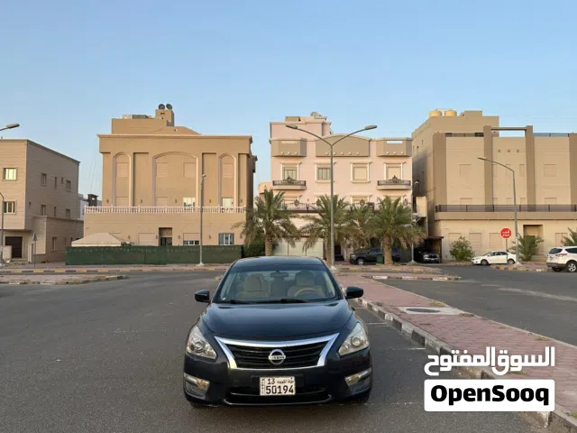 2016 Nissan Altima S