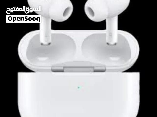 سماعات airpods للبيع المكان تاجوراء بجانب مركز البحوث الصناعيه هناك مساعده في السعر