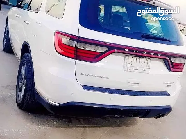 Used Dodge Durango in Basra