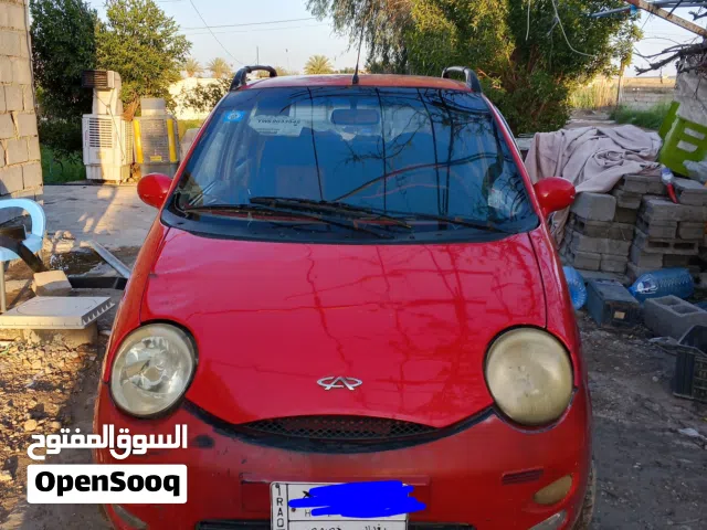 2011 Chery QQ