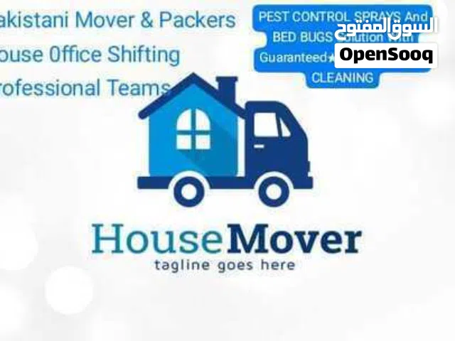 Pakistani Mover & Packers House 0ffice Shifting Professional Teams.