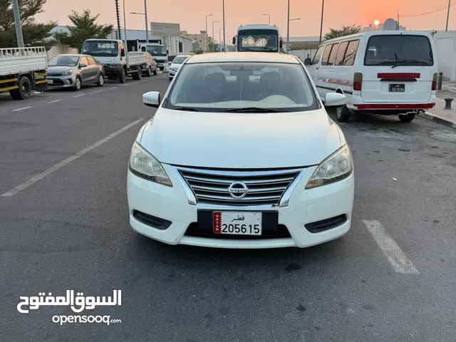 نيسان سنترا 2015