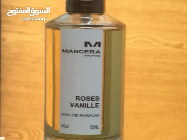 للبيع عطر مانسيرا روز ڤانيليا الأصلى