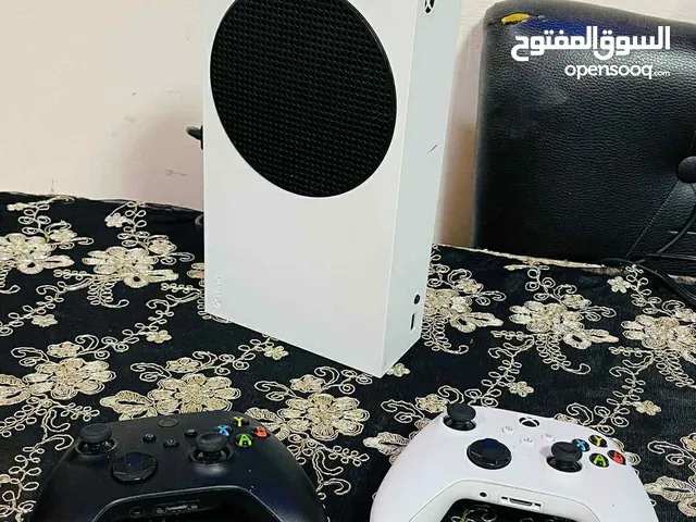 XBOX SERIES S 512GB للبيع بسعر غيالي