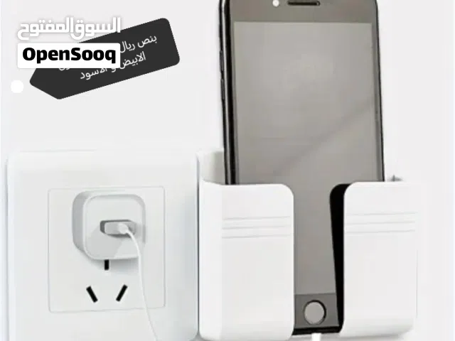 رفوف للديكور و ستاندات للاكسسوارات و الهاتف