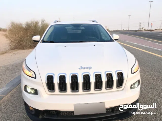 JeepCherokee2018 Latitude V6