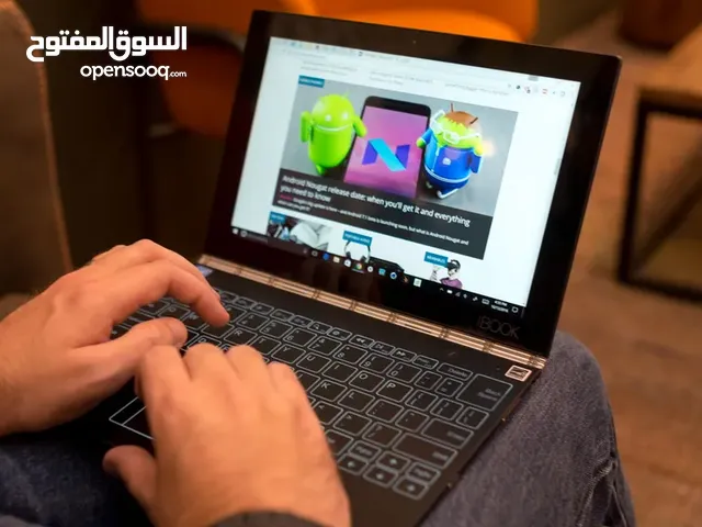 Lenovo Yoga book