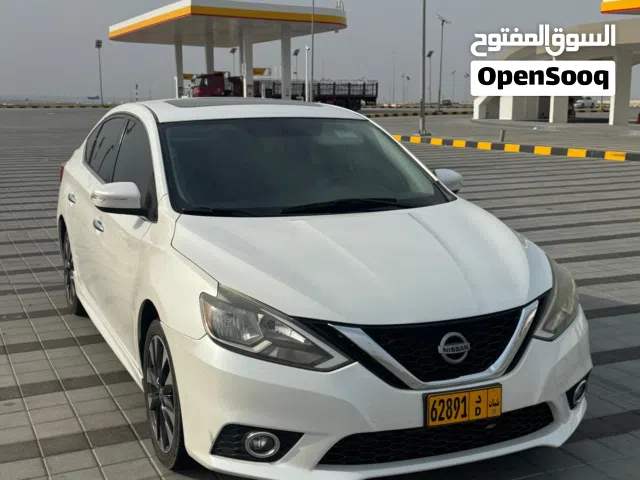 2019 Nissan Sentra SR