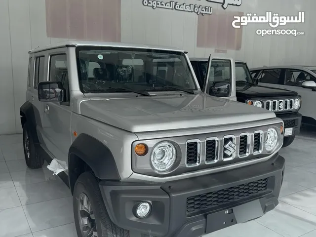 New Suzuki Jimny in Baghdad