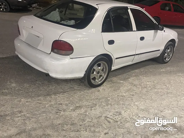 هيونداي اكسنت للبيع