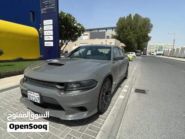 2019 Dodge Charger GT