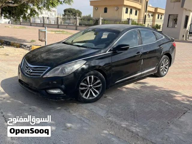 2012 Hyundai Azera GLS