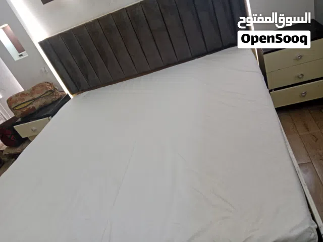 غرفة نوم عررطه خشب ماليزي جافي تفصيل مع دفااش