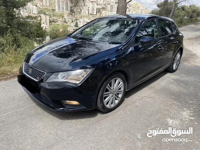 Used Seat Leon in Nablus