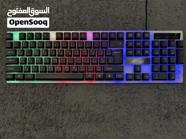 كيبورد ألعاب L-SHARK أصلي