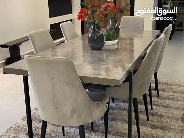 طاولة طعام 6 Dining Table