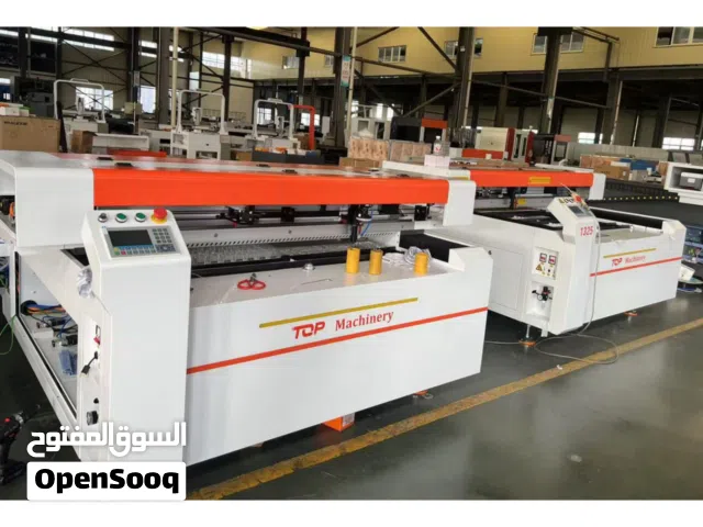 ADVERTISING AND EVENTS MACHINES AND PRINTER FOR SALE AT TOP MACHINERY COMPANY