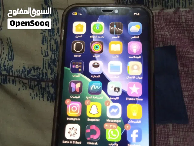 Apple iPhone 12 64 GB in Zarqa