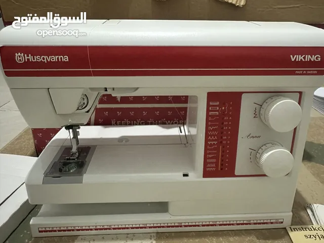 ماكينة خياطة سويدية جديدة