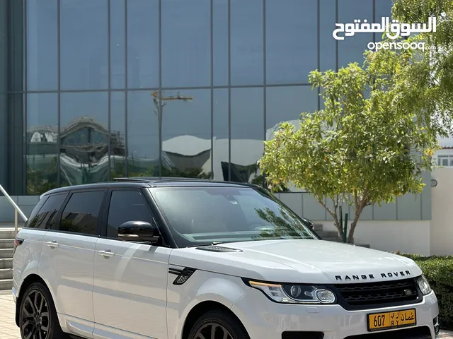 Land Rover Range Rover Sport 2015 in Muscat