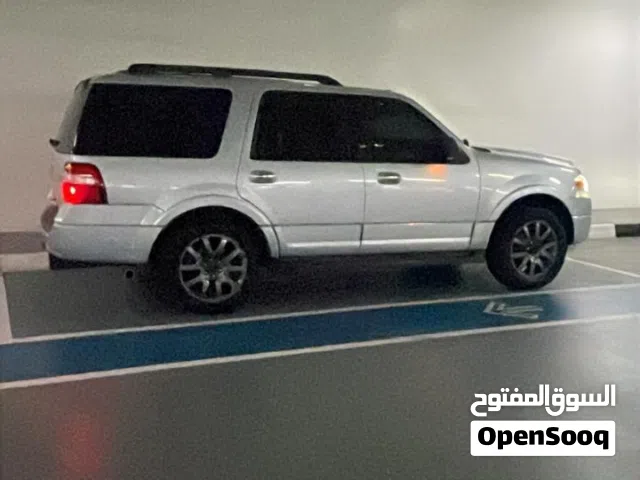 2012 Ford Expedition Limited