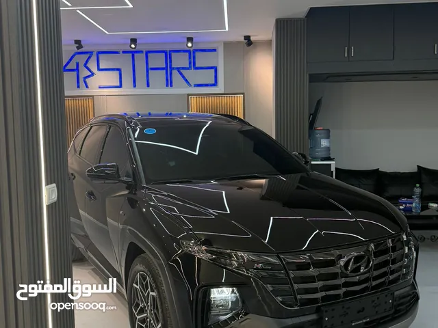 توسانات هايبرد 2023 موجود ان لاين 4ع4 و موجود عادي و السعر حرق