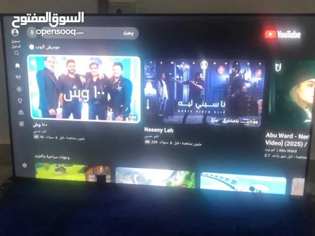 Samix Smart 50 inch TV in Amman