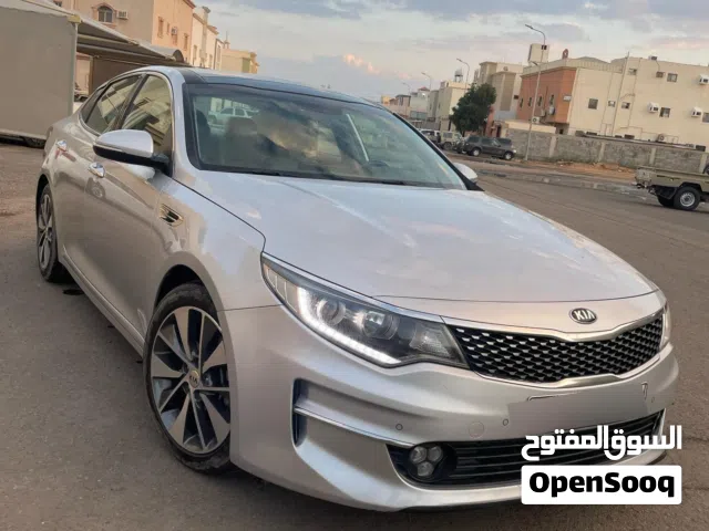 kia Optima 2016 for sale - سيارة كيا اوبتيما 2016 للبيع
