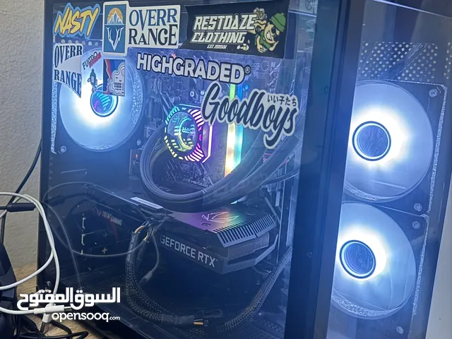 RTX 3060 Ti + i5 12th Gen Gaming Beast