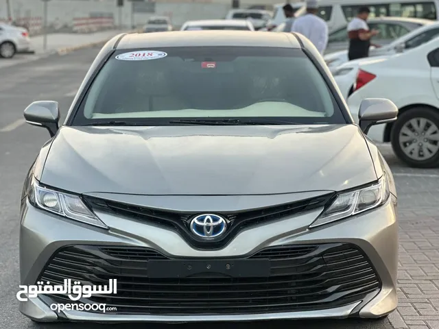 Used Toyota Camry in Sharjah