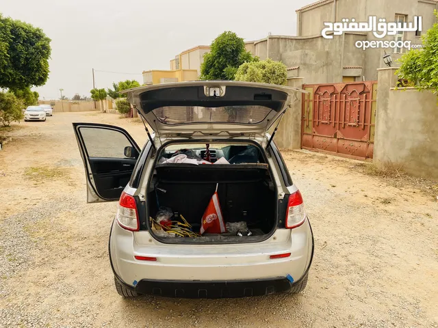 New Suzuki SX4 in Tripoli