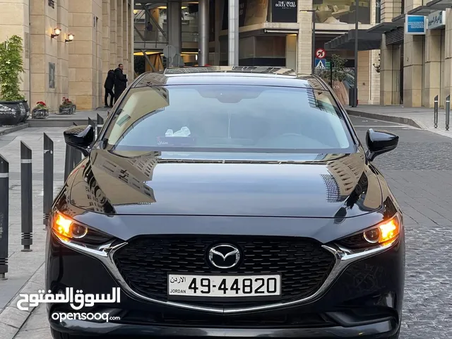 Used Mazda 3 in Amman