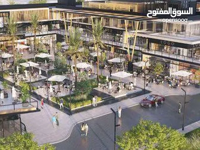 64 m2 Shops for Sale in Cairo Rehab City