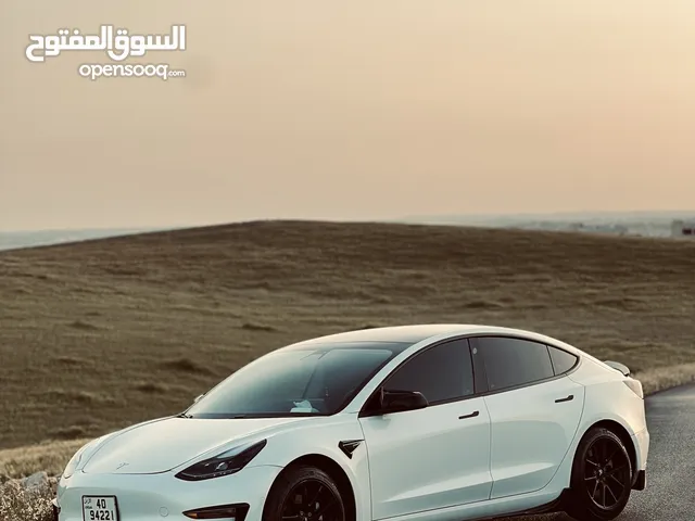 تيسلا مودل 3 موديل 2021 / Tesla model 3
