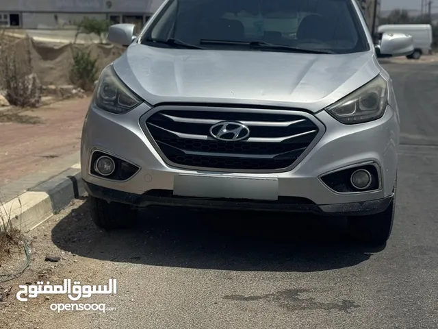 هونداي توسان  2012 4+4